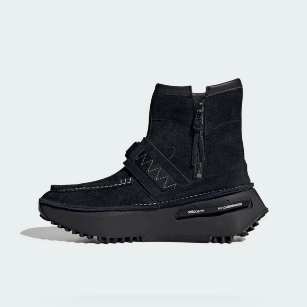 Adidas Originals X Neighborhood NMD S1 N Boots *NWT* - Picture 2 of 12